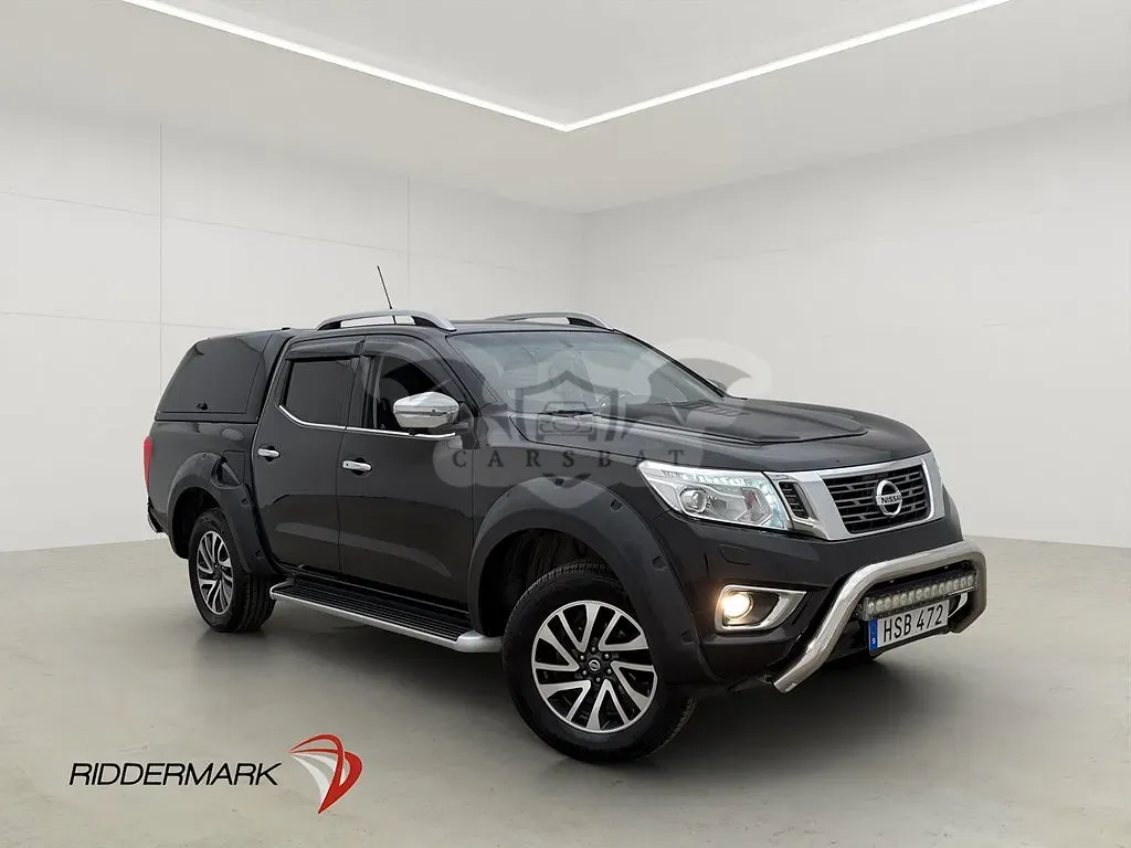 Nissan Navara 2017