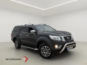 Nissan Navara 2017