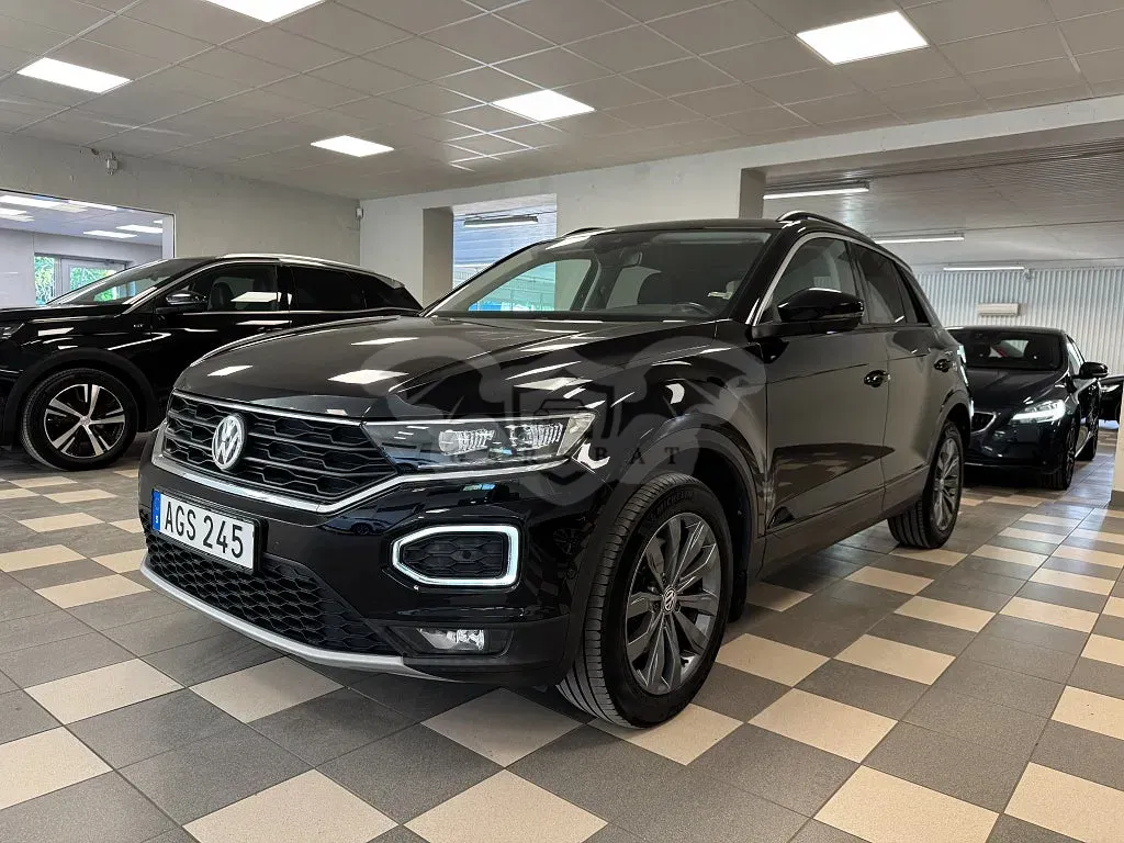 Volkswagen T-ROC 2018
