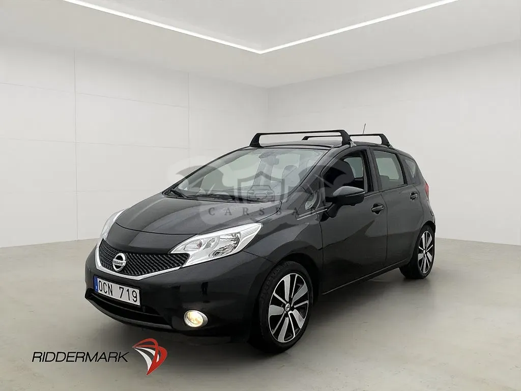 Nissan Note 2013