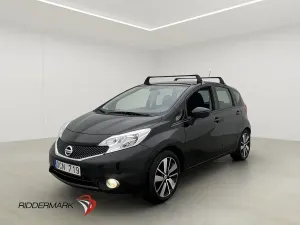 Nissan Note 2014