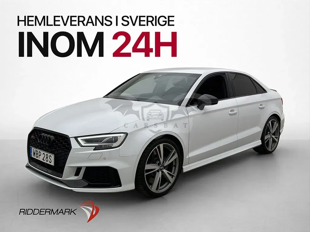 Audi RS3 2020