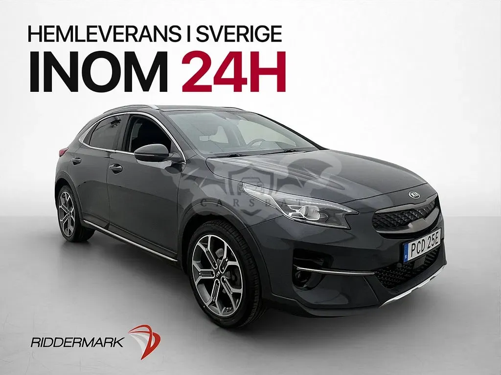 Kia XCeed 2020