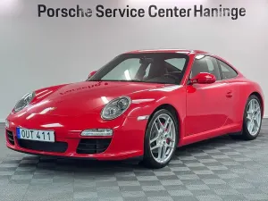 Porsche 911 2009