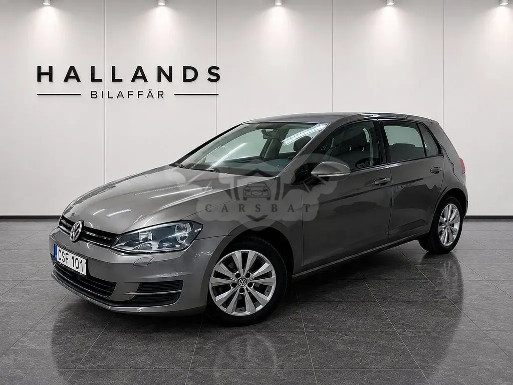 Volkswagen Golf 2014