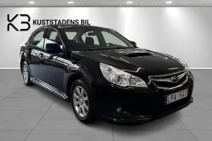 Subaru Legacy 2011