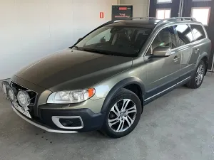 Volvo XC70 2011