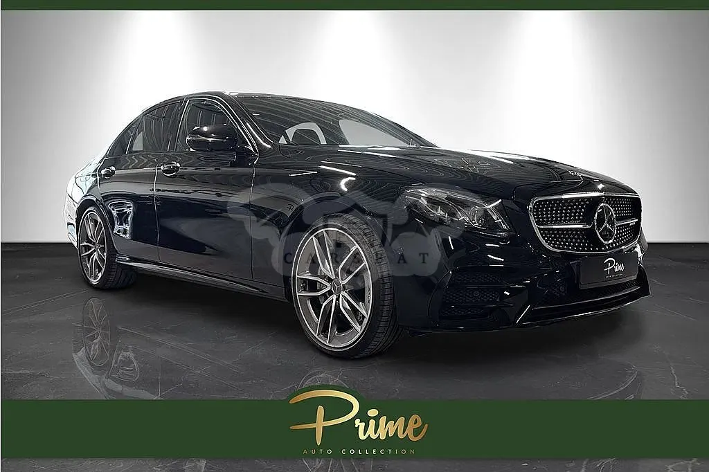 Mercedes-Benz E 2019