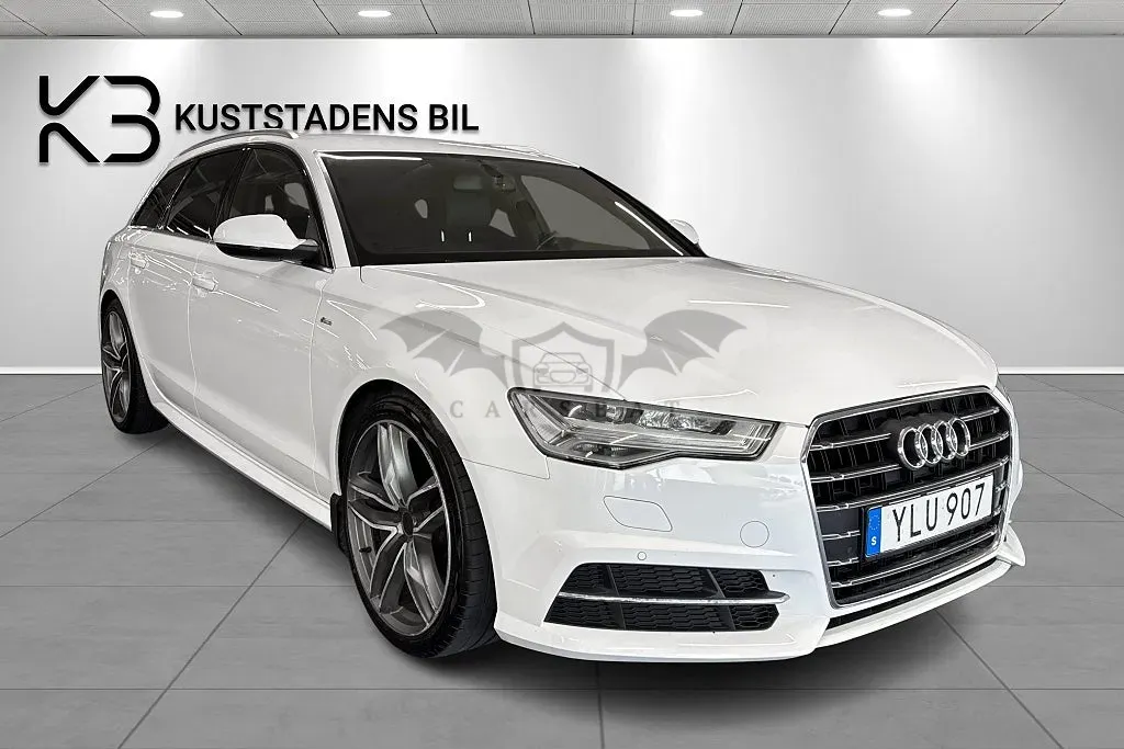 Audi A6 2017