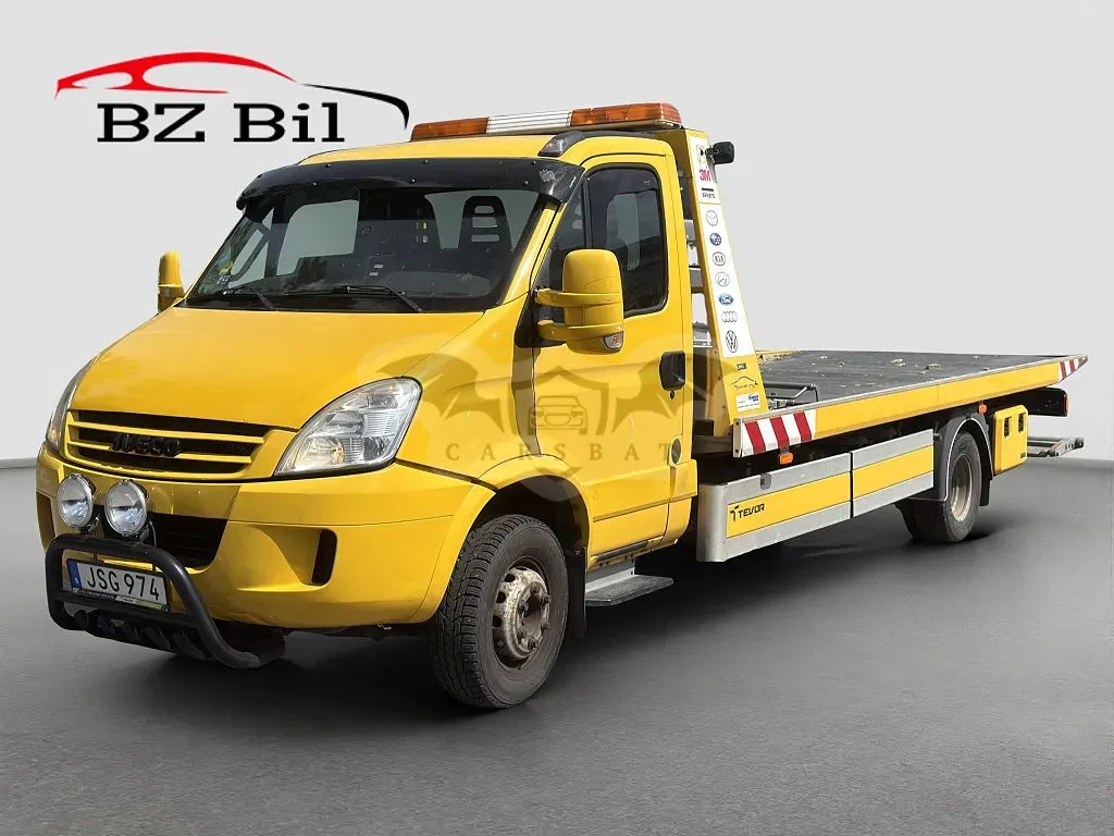 Iveco Daily 2007