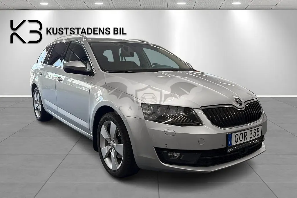 Skoda Octavia 2016