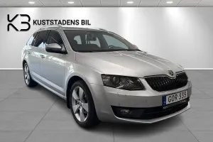 Skoda Octavia 2017