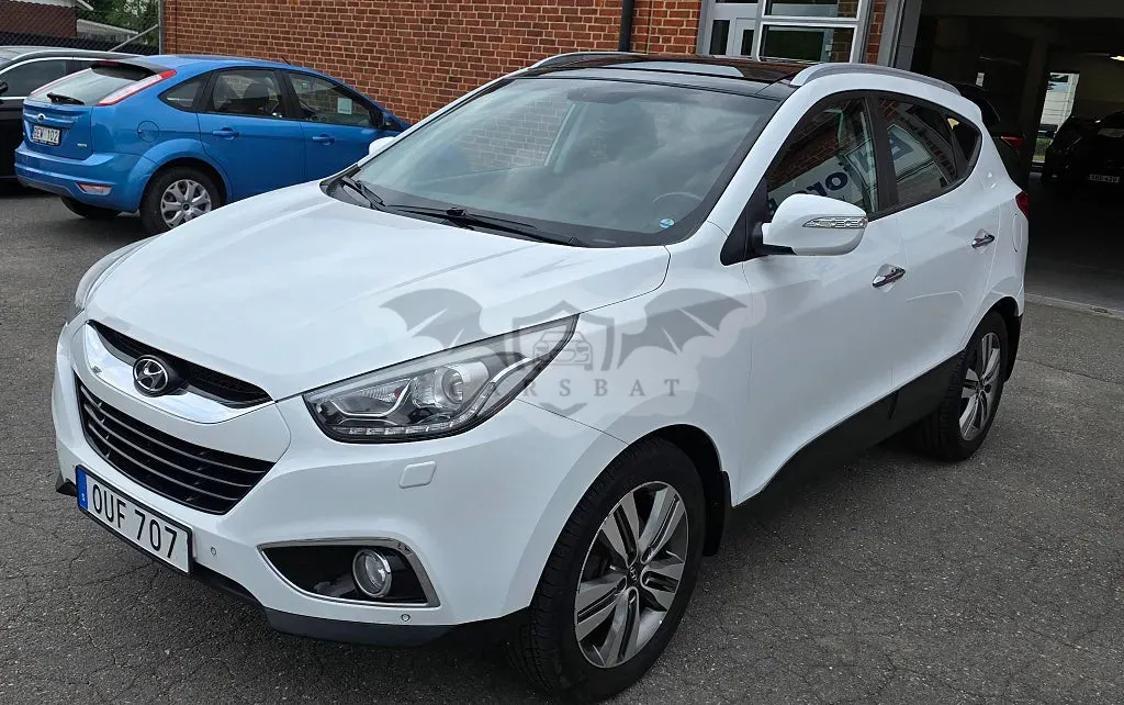 Hyundai ix35 2015