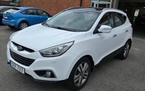 Hyundai ix35 2015