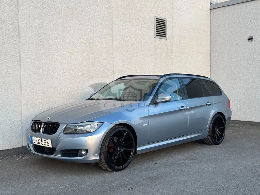 BMW 3 Series 320d 2011