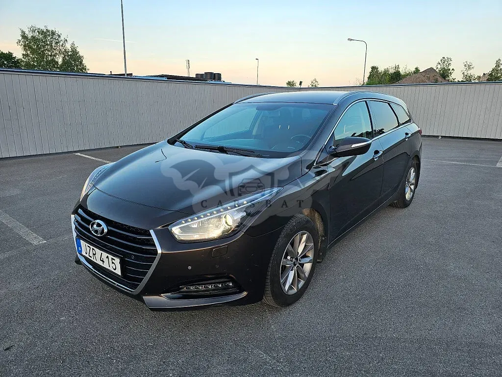 Hyundai i40 2016