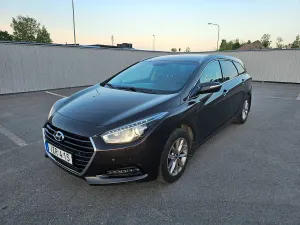 Hyundai i40 2016