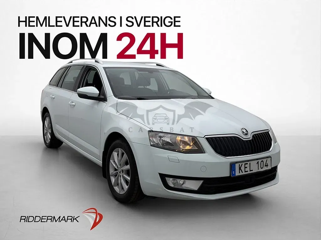 Skoda Octavia 2016