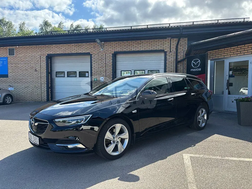 Opel Insignia 2018
