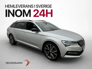 Skoda Superb 2020
