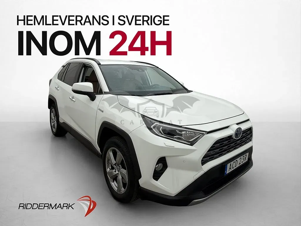 Toyota Rav4 2021