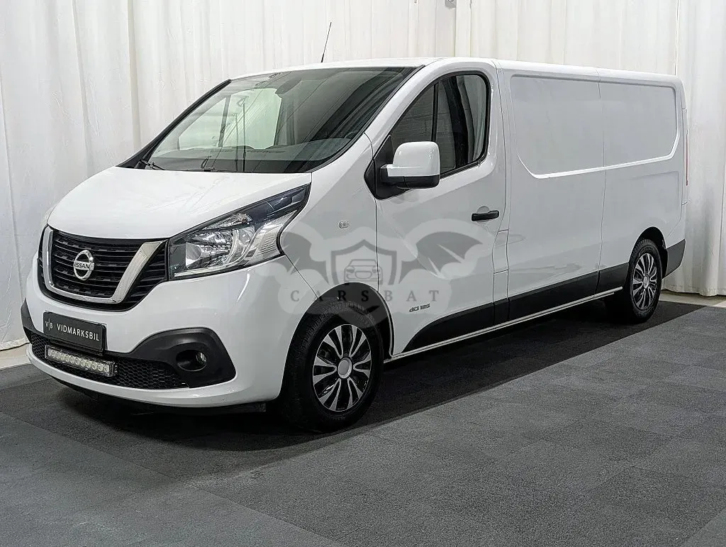 Nissan NV300 2019