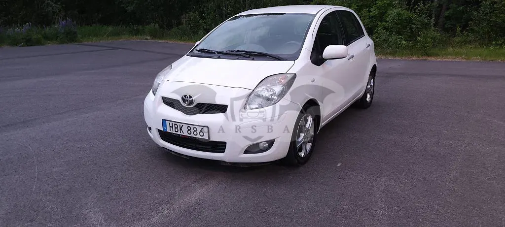 Toyota Yaris 2010