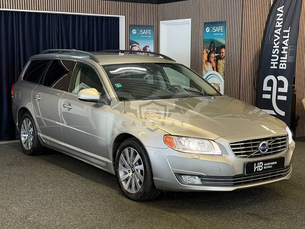 Volvo V70 2014