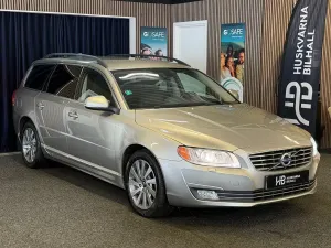 Volvo V70 2014
