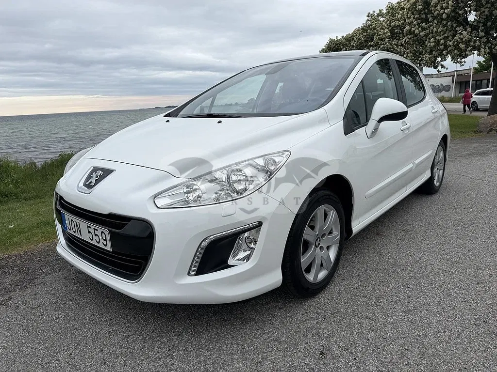 Peugeot 308 2013