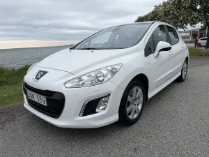 Peugeot 308 2013