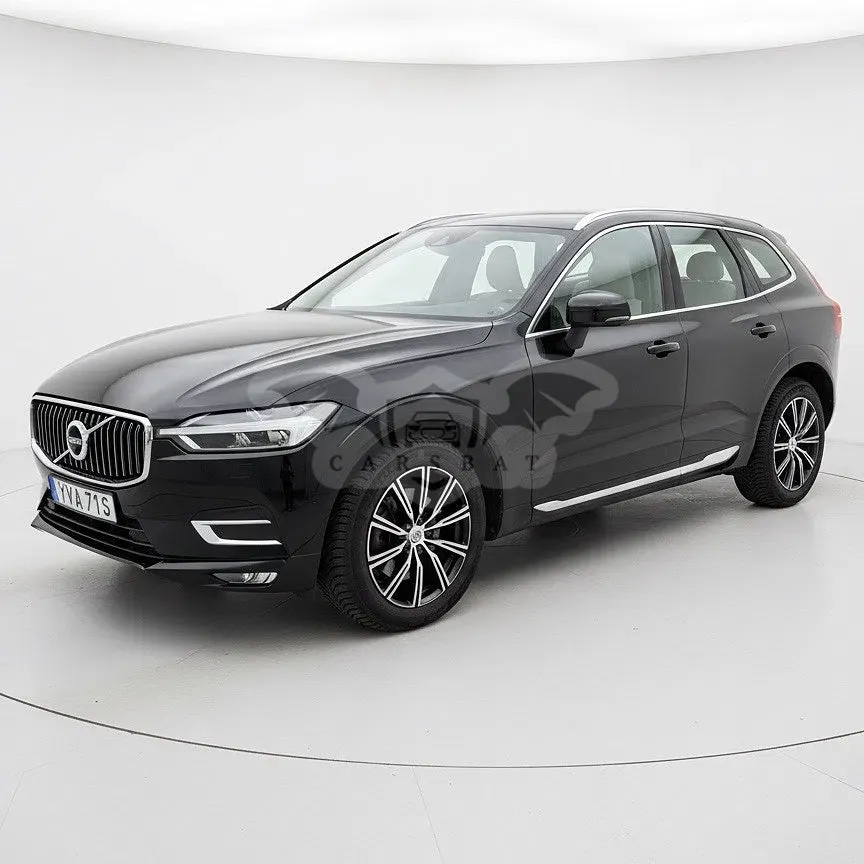 Volvo XC60 2018