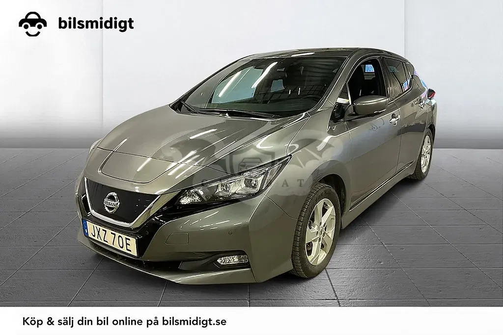 Nissan Leaf 2022