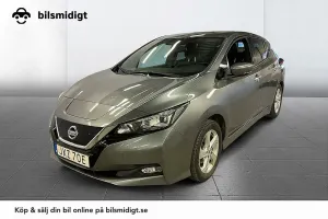 Nissan Leaf 2022