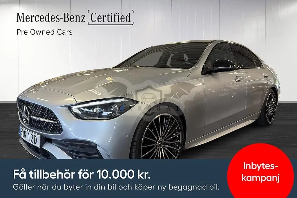 Mercedes-Benz C 2022