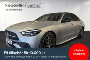 Mercedes-Benz C 2022