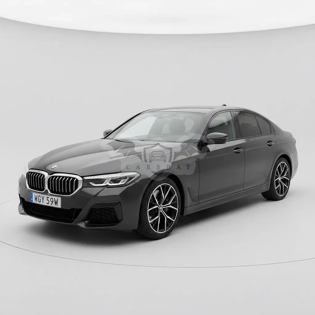 BMW 5 Series 2020