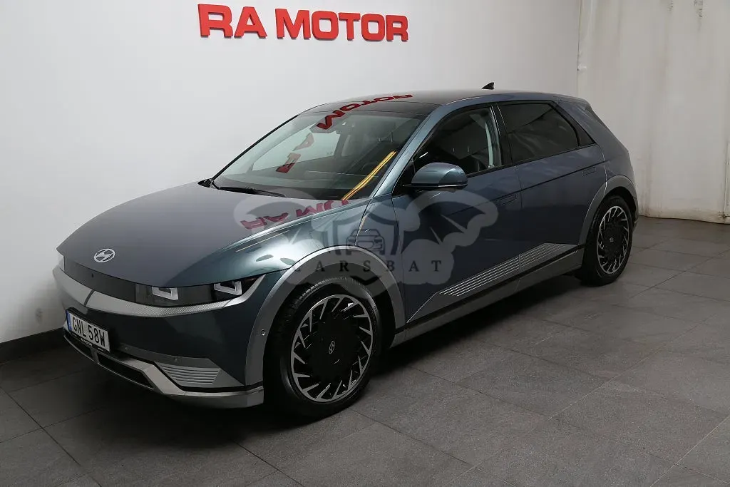 Hyundai IONIQ 5 2021