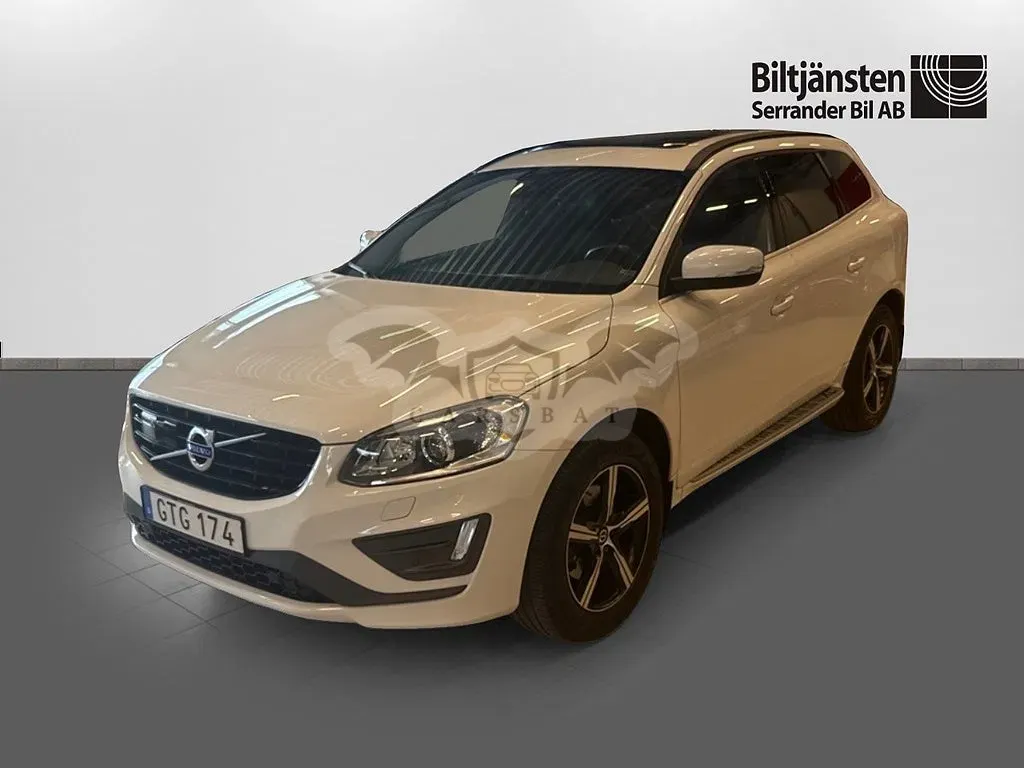 Volvo XC60 2017