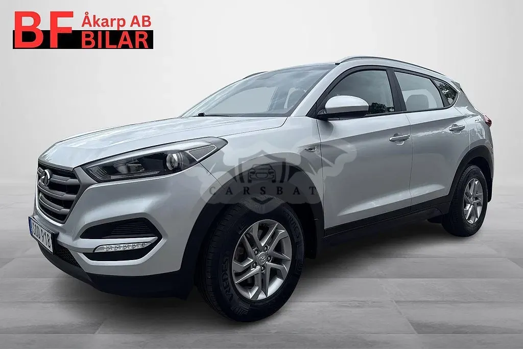 Hyundai Tucson 2017