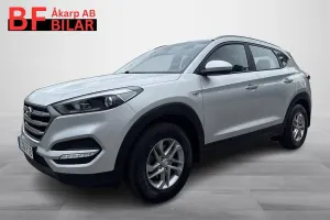Hyundai Tucson 2017