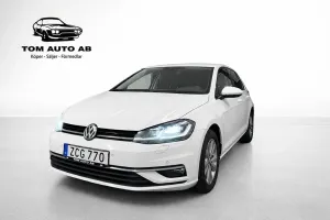 Volkswagen Golf 2018
