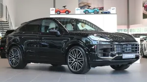 Porsche Cayenne 2025