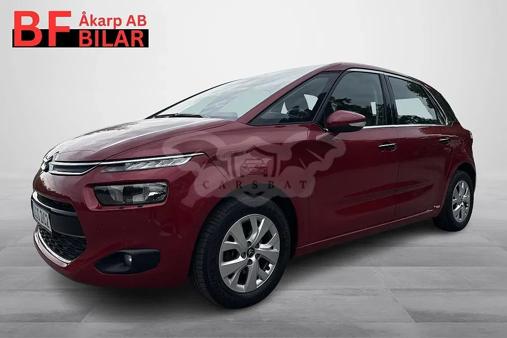 Citroën C4 Picasso 2015