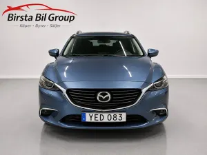 Mazda 6 2015
