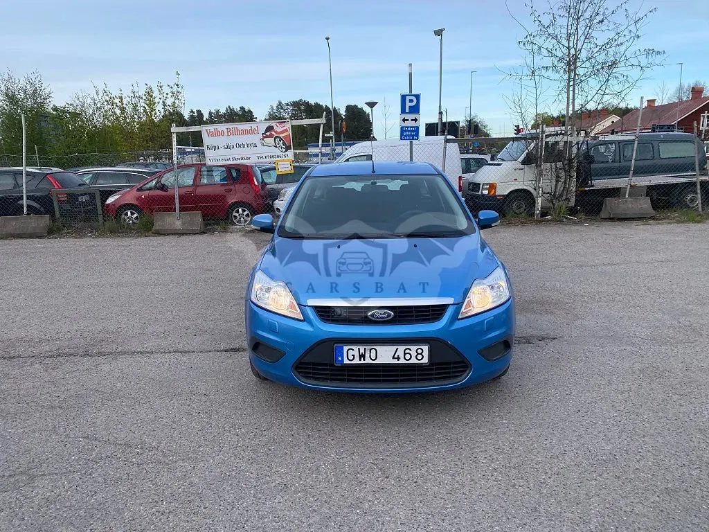 Ford Focus 2008