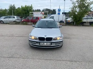 BMW 3 Series 2001