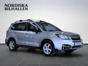 Subaru Forester 2016