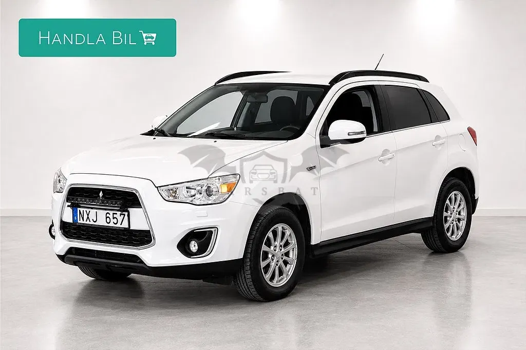 Mitsubishi ASX 2013