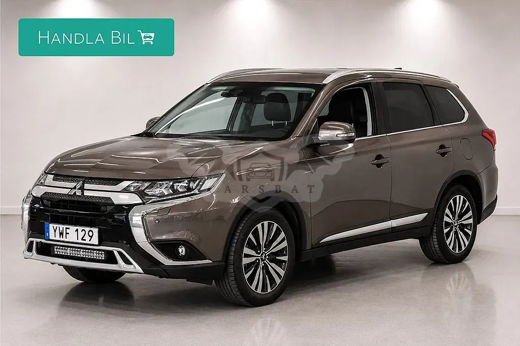 Mitsubishi Outlander 2018